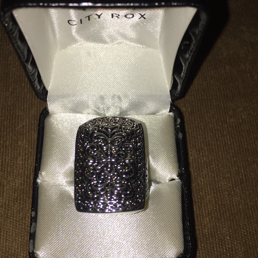 Statement Ring Nwt